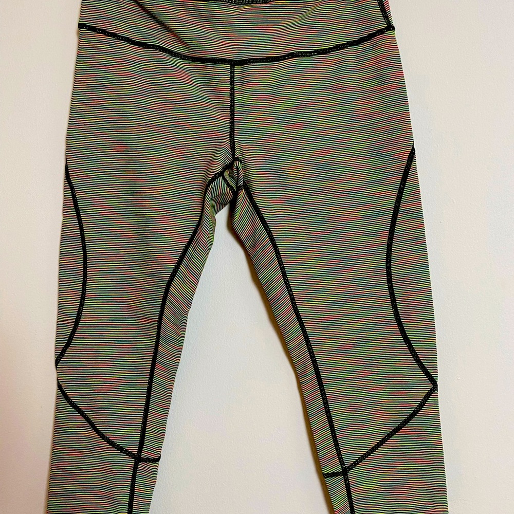 Zella workout capri leggings,exercise pants